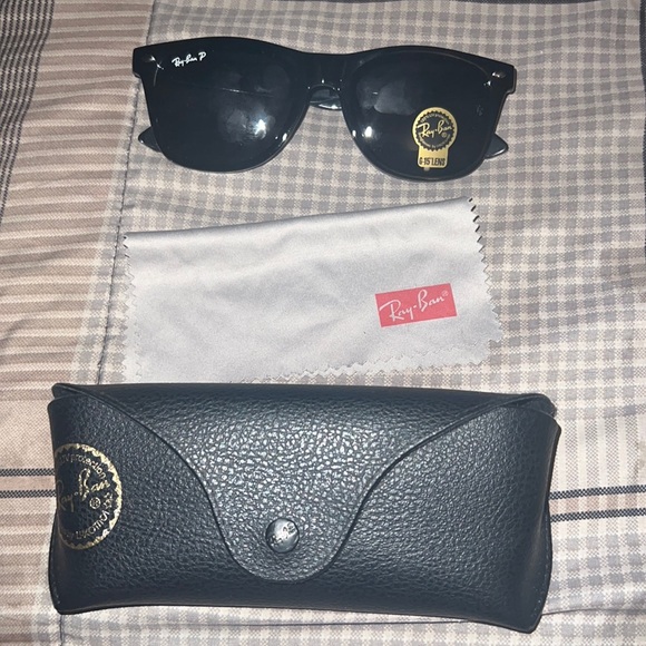 Ray-Ban Other - Black Ray-bans new in box